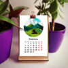 Купить в интернет-магазине подарков Dreams - Авторский календарь 2026 Путешествие Авторский календарь 2026 Путешествие