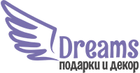 Интернет-магазин подарков и декора «Dreams»