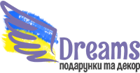 Інтернет-магазин декору та подарунків «Dreams»