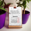 Календар 2024 з мотивуючими цитатами Натхнення щодня