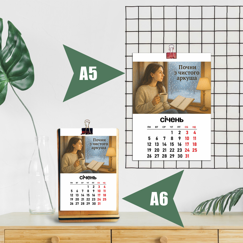 Купить в интернет-магазине подарков Dreams - Календарь 2026 Женская мудрость Календарь 2026 Женская мудрость