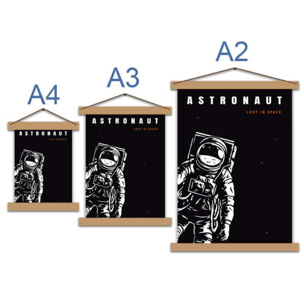 Постер - Astronaut