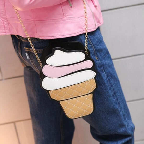 Подарочный набор для девочки «Мороженое»
