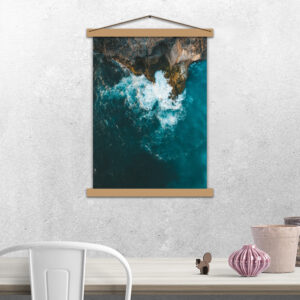 Плакат - Море
